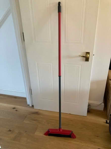 Photo of free Broom (W12) #1