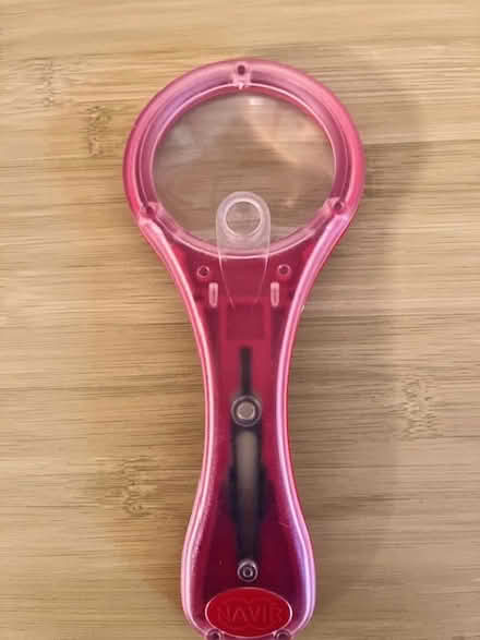 Photo of free Magnifying Glass Toy (west of Watertown Square) #1