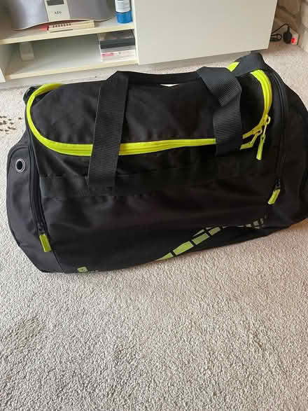 Photo of free Sports bag (Yarnton ox51nd) #1