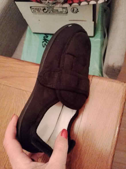 Photo of free New Comfort shoes slippers (Romford RM3) #2