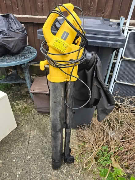 Photo of free Leaf blower/vacuum (Birchington) #1
