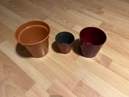 Photo of free Plant pots (Teddington) #2