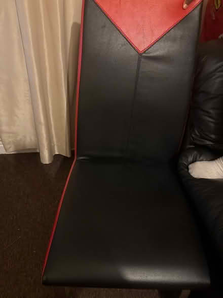 Photo of free 2 set of chairs in good condition (Ladycroft GL1) #2