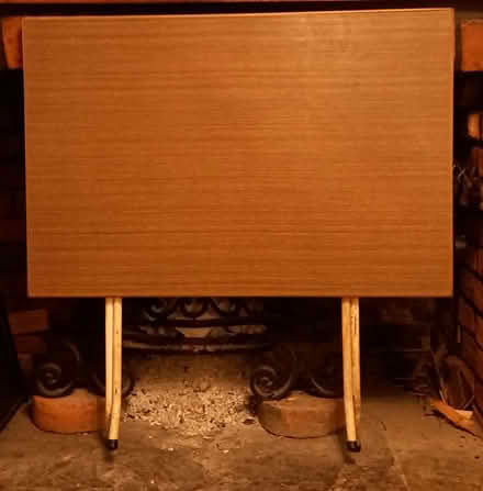 Photo of free Folding table (Twyford RG10) #2