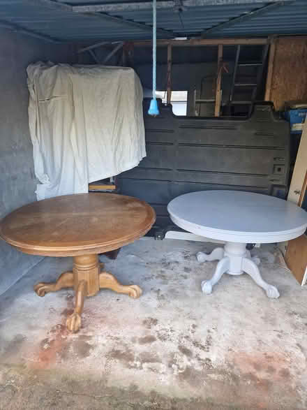 Photo of free two tables (Crumlin Dublin 12) #1