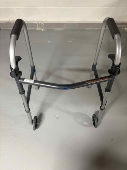 Photo of free Invacare Walker (Holmdel Park) #1