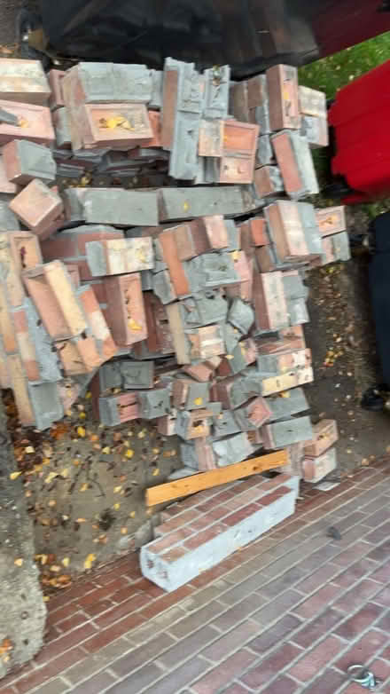 Photo of free Bricks (Ng10 , near west park.) #2