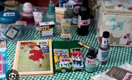 Photo of Raffle tombola prizes (Thorton FY5) #2