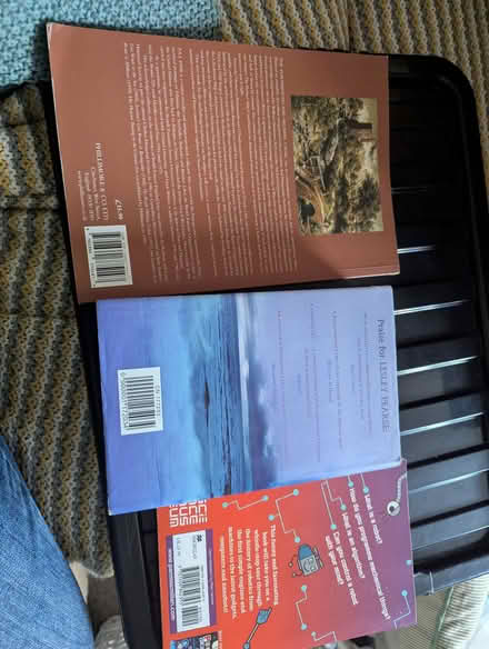 Photo of free Books (Portchester PO16) #2