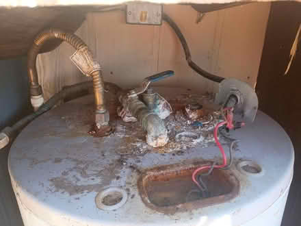Photo of Electric Water Heater (Meridian and Superstition) #2