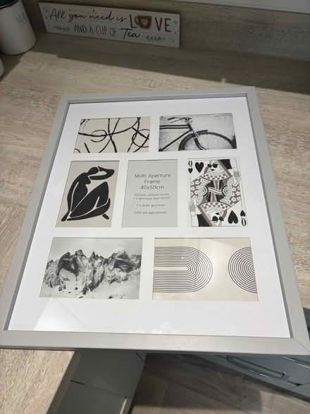 Photo of free Photo frame (TR84WX) #1