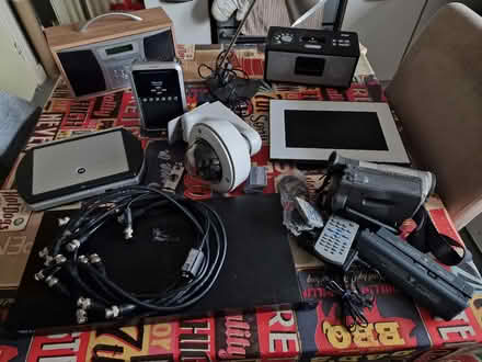 Photo of free Spare or Repair Electrical Items (Old Farm Park MK7) #1