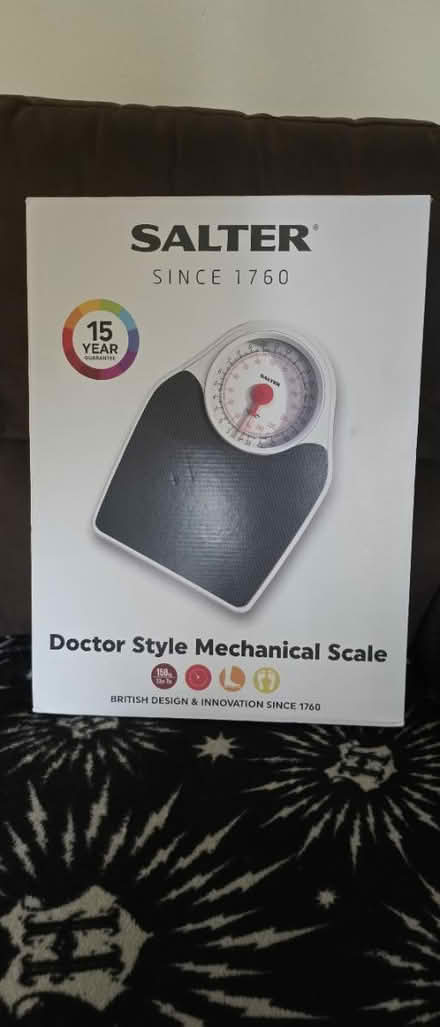 Photo of free Weighing scales (Farnborough) #1