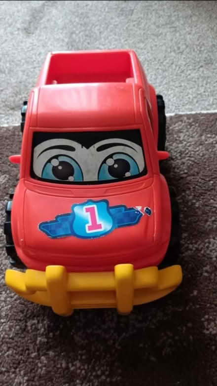 Photo of free Toy truck (Chattenden) #1