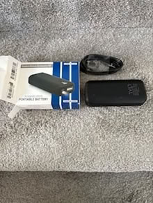 Photo of free Power bank and flashlight (Sunnyvale 94087) #1