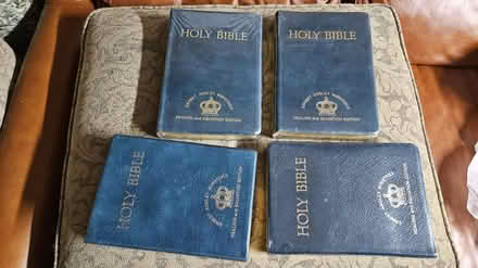 Photo of free 4 Bibles (Severn) #1