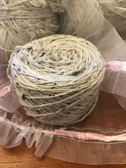 Photo of free Cable knit jumper kit (Essex Road N1) #2