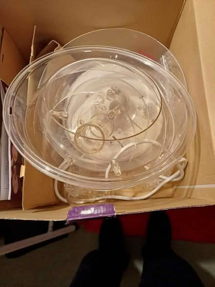 Photo of free Cosmopolitan Drinks Fountain (boxed) (Bilton CV22) #2