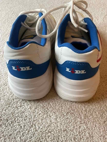 Photo of free Lidl training shoes, size 9 (Yarnton ox51nd) #4