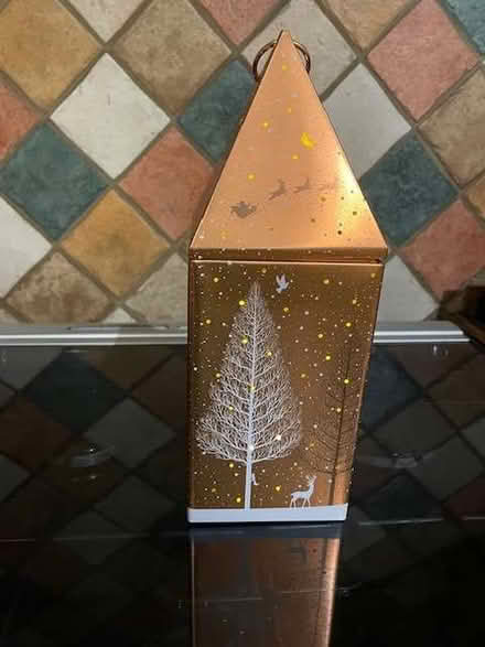 Photo of free Light up winter scene (Tideswell SK17) #1