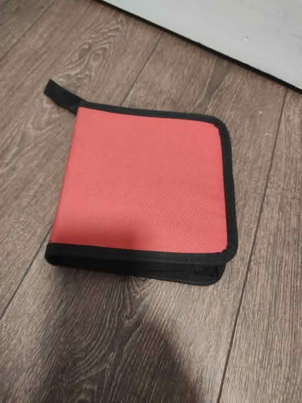 Photo of free CD holder for car (Dawlish EX7) #1