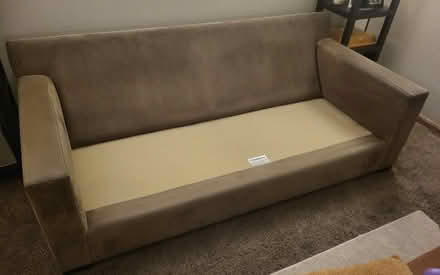 Photo of free Crate and Barrel brand sofa (Barberton Ohio 44203) #3