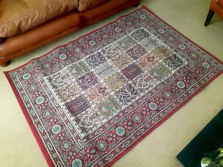 Photo of free Rug (Tooting SW17) #1