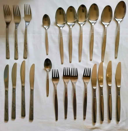 Photo of free Cutlery (Hereford HR4) #1