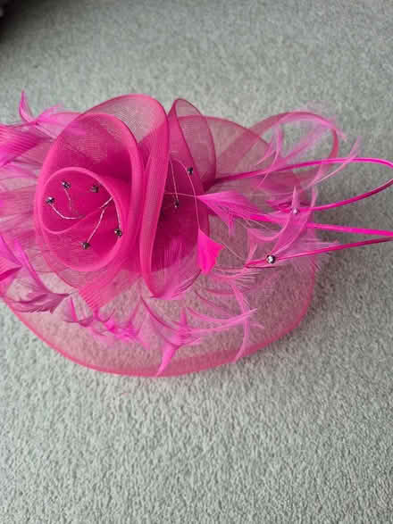 Photo of free Fascinator (Southampton SO18) #2