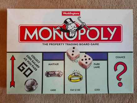 Photo of free Board Games (Poundbury, DT1) #2