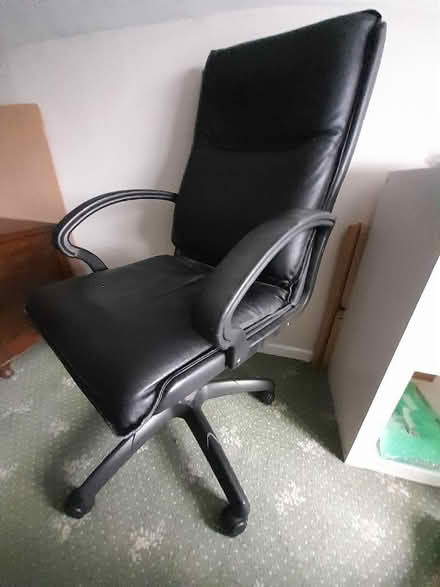 Photo of free Office type chair (Walsgrave CV2) #1