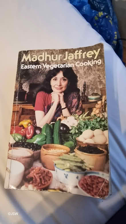 Photo of free Indian cookbook (Colindale NW9) #1