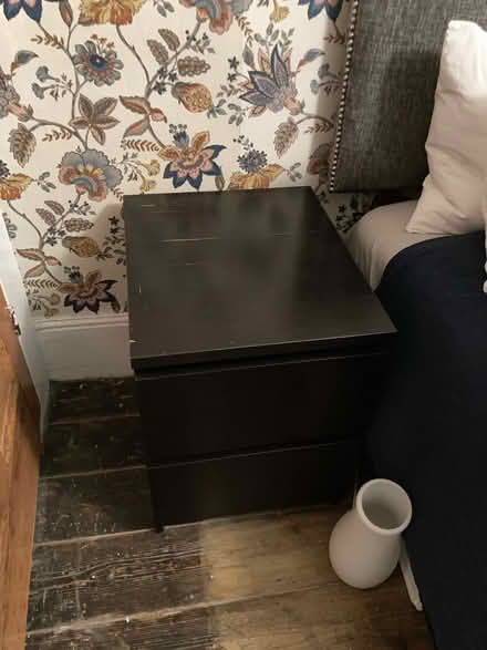 Photo of free IKEA bedside drawes (Manor Park E12 6D) #3