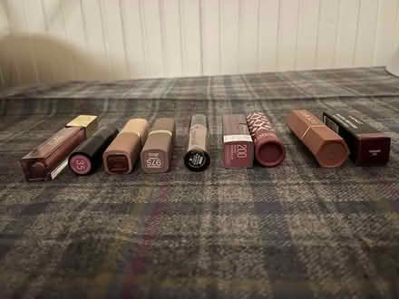 Photo of free New branded lipsticks (Cambridge GL2) #2