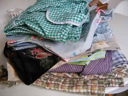 Photo of free Bundle fabric for craft (Central Truro -viaduct area) #1