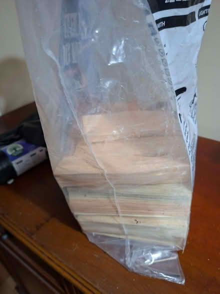 Photo of free Kindling wood (Sainsburys GL52) #2