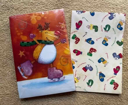 Photo of free Holiday Gift Boxes (Cupertino - DeAnza and 280) #1