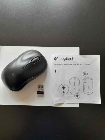 Photo of free Wireless Mouse (Sapcote LE9) #1