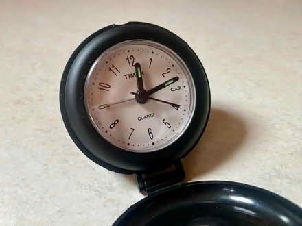 Photo of free Timex travel alarm clock (Eastbourne BN21) #1