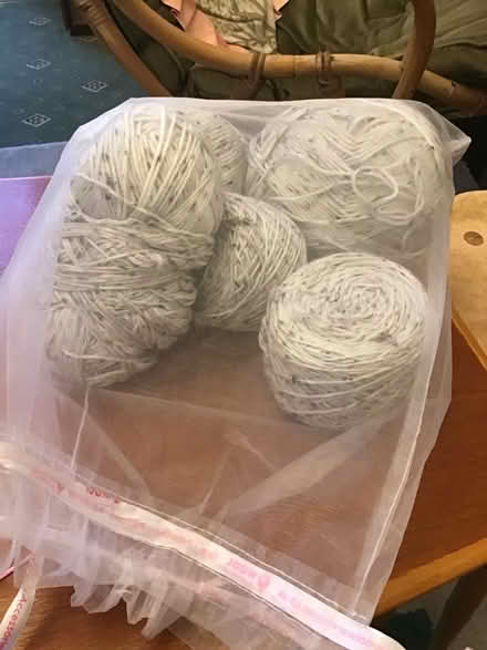 Photo of free Cable knit jumper kit (Essex Road N1) #3