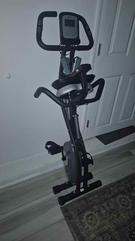 Photo of free Work out bike (Abington) #3