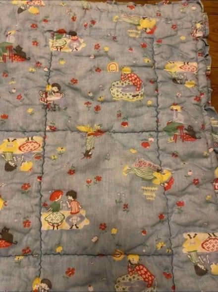 Photo of free Handmade Cotton Quilt (Cheshunt En8) #2