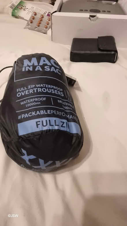 Photo of free Waterproof trousers XXXL (Colindale NW9) #1