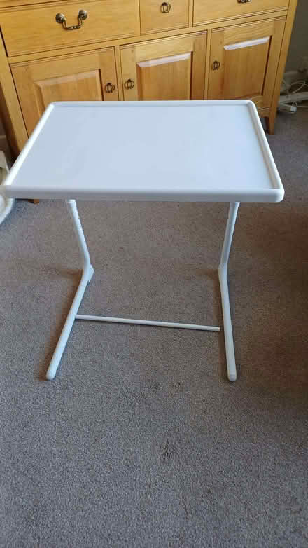 Photo of free over the chair table (Marldon TQ3) #1