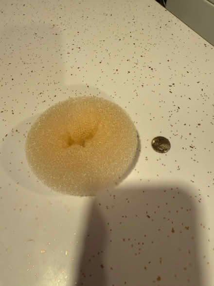 Photo of free Hair accessory for bun (N Cambridge near Matignon) #1