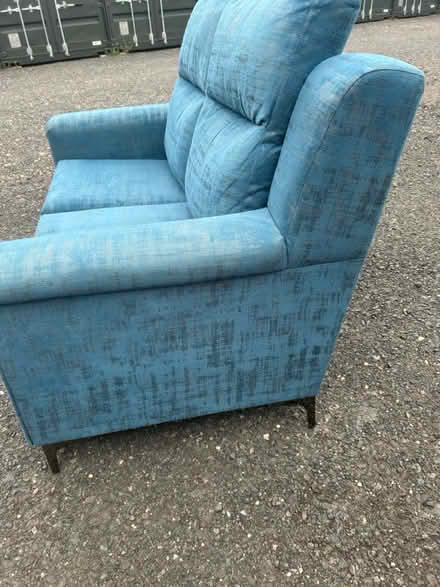 Photo of free 2 seater sofa (Malvern WR14) #2