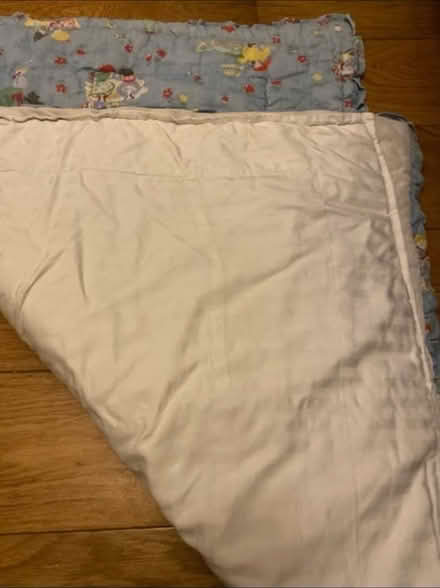 Photo of free Handmade Cotton Quilt (Cheshunt En8) #3