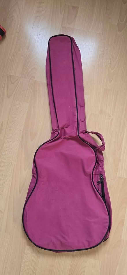 Photo of free Guitar Cover (Clonee Dublin 15) #1