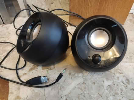 Photo of free PC speakers (Longbridge, B31) #1