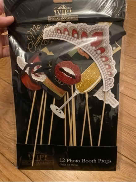 Photo of free Photo Booth Props (Cheshunt En8) #2
